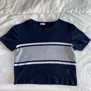 Brandy Melville crop top